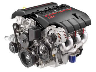 P889D Engine